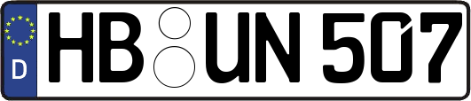 HB-UN507