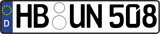 HB-UN508