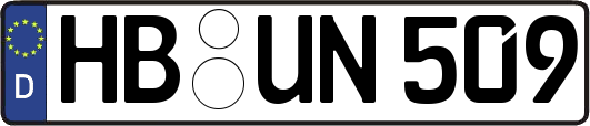 HB-UN509