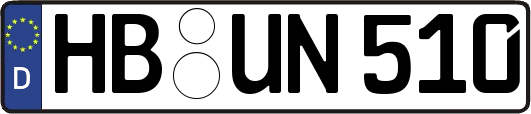 HB-UN510