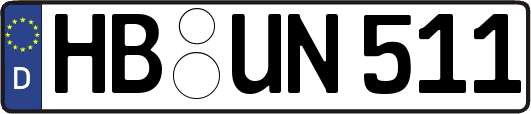 HB-UN511