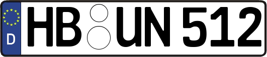 HB-UN512