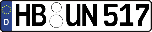 HB-UN517