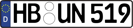 HB-UN519