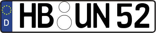 HB-UN52