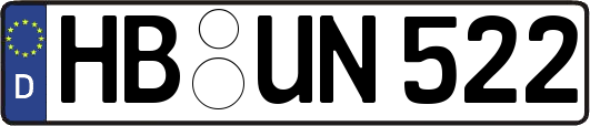 HB-UN522