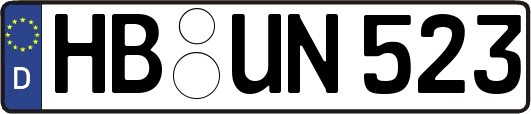 HB-UN523