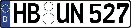 HB-UN527