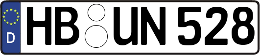 HB-UN528