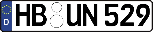 HB-UN529