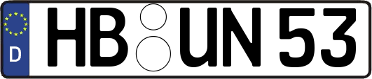 HB-UN53