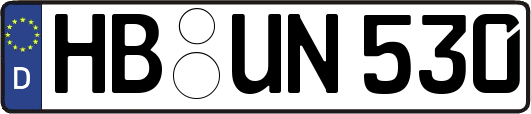 HB-UN530