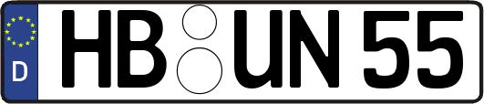 HB-UN55