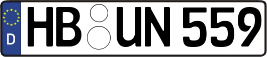 HB-UN559