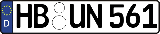HB-UN561
