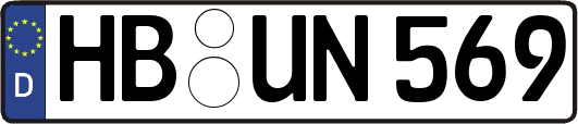 HB-UN569