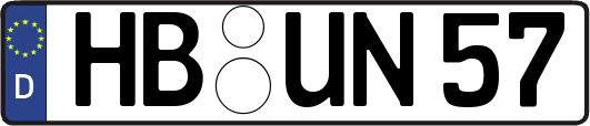 HB-UN57