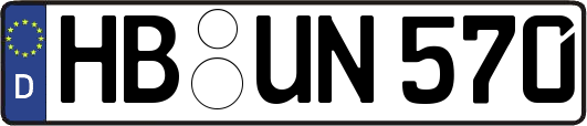 HB-UN570