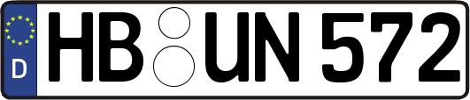 HB-UN572