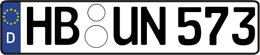 HB-UN573