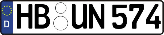 HB-UN574
