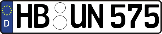 HB-UN575