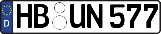 HB-UN577