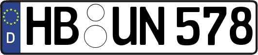 HB-UN578