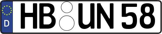 HB-UN58
