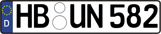 HB-UN582