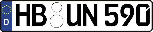 HB-UN590