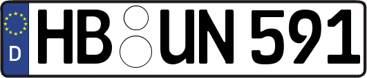 HB-UN591