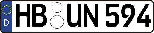 HB-UN594
