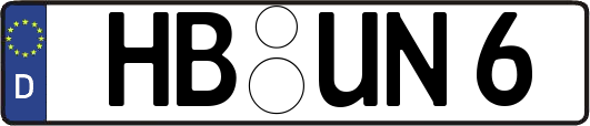 HB-UN6