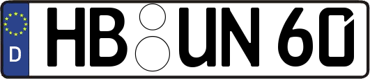 HB-UN60