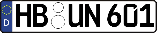 HB-UN601
