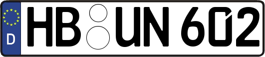 HB-UN602