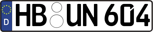 HB-UN604
