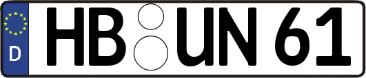 HB-UN61