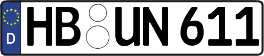 HB-UN611