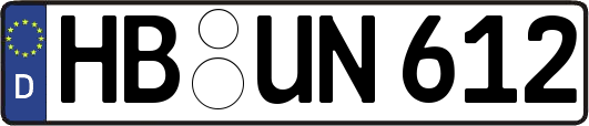 HB-UN612