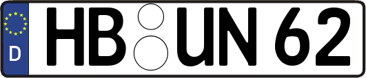 HB-UN62