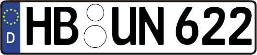 HB-UN622