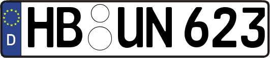 HB-UN623