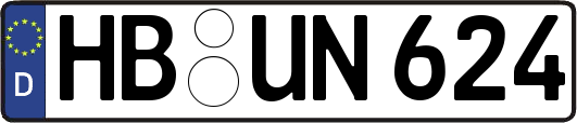 HB-UN624