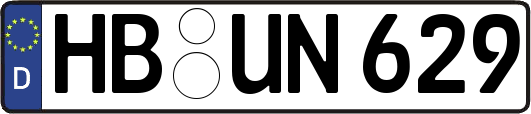 HB-UN629