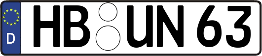 HB-UN63