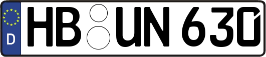 HB-UN630
