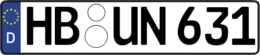 HB-UN631