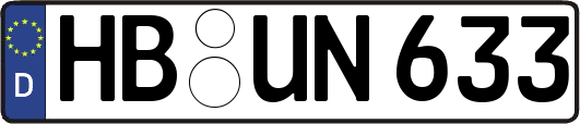 HB-UN633